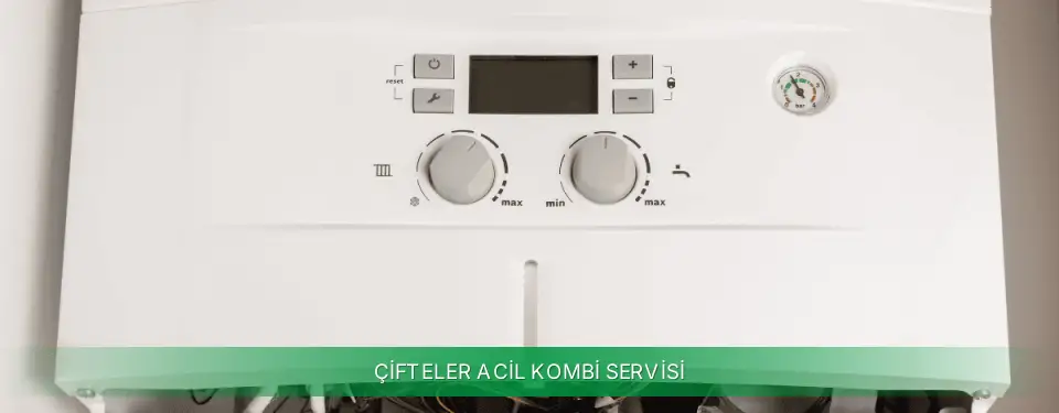 Çifteler İlçemi Vaillant Acil Kombi Servisi