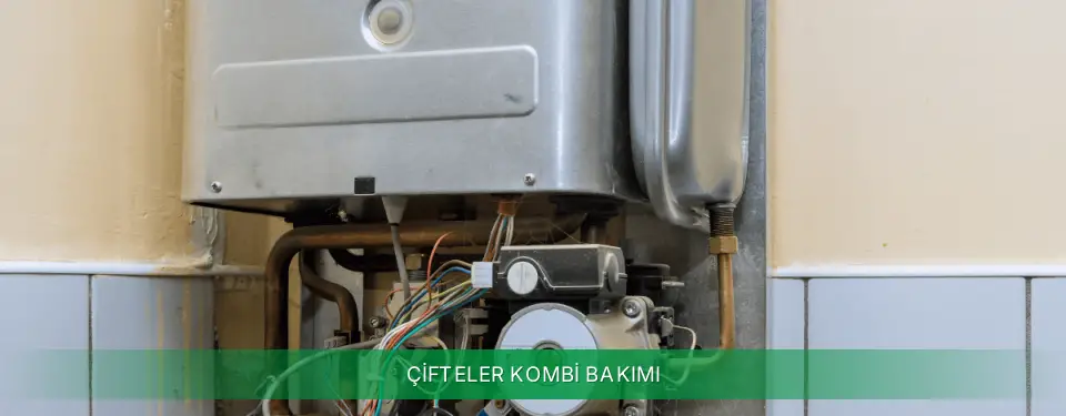 Çifteler İlçemi Vaillant Kombi Bakımı