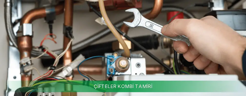 Çifteler İlçemi Vaillant Kombi Tamiri